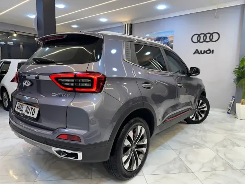 Chery Tiggo 4 pro 2024 Premium