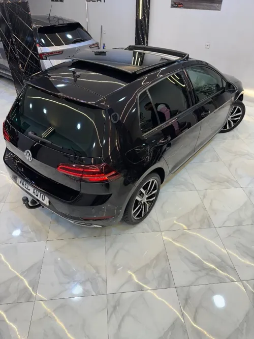 Volkswagen Golf 7 2019 Drive