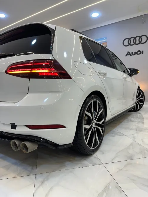 Volkswagen Golf 7 2017 GTD