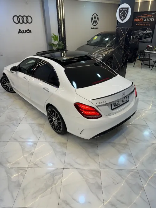 Mercedes Classe C 2018 220 Designo