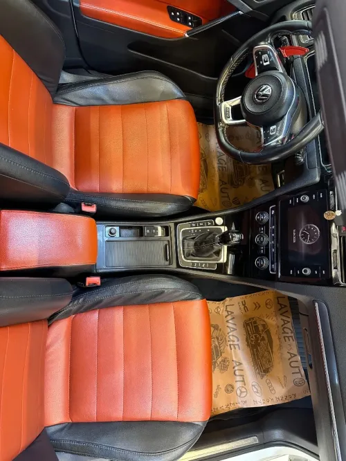 Volkswagen Golf 7 2017 GTD
