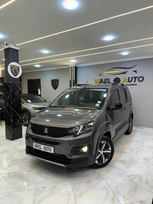 Peugeot Partner 2022 Refter