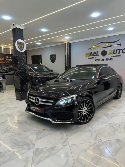 Mercedes Classe C 2015 220 Designo