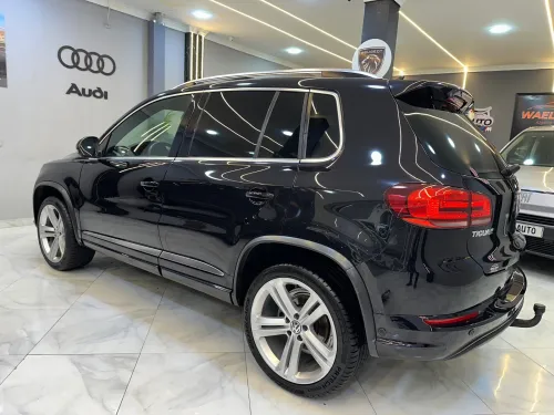 Volkswagen Tiguan 2016 R-Line