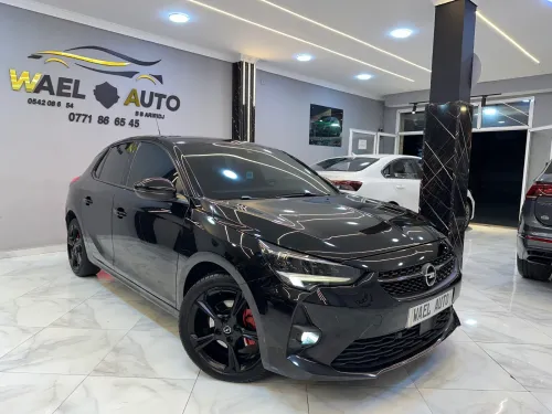 Opel Corsa 2021 GS Line