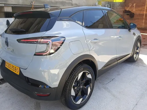Renault Captur 2025 Techno 
