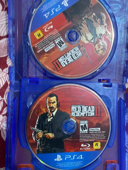 Read dead redemption 2