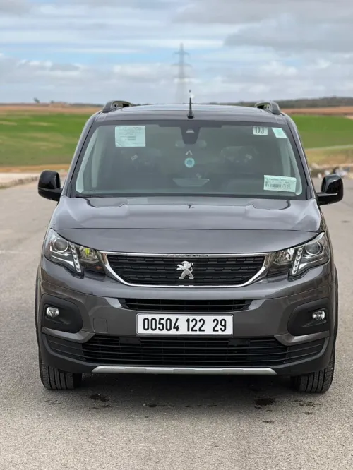 Peugeot Partner 2022 Rifter
