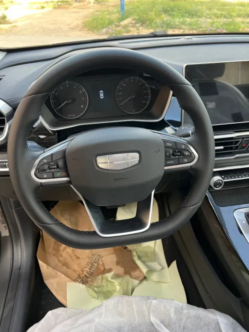 Geely Coolray 2025 Supar max