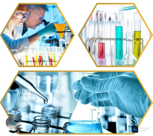 chimiste preparateur