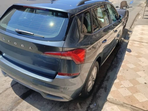 SKODA KAMIQ 2021 - Disponible à la location chez CARWISE