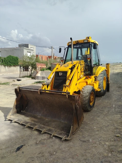 JCB 3CX 2000
