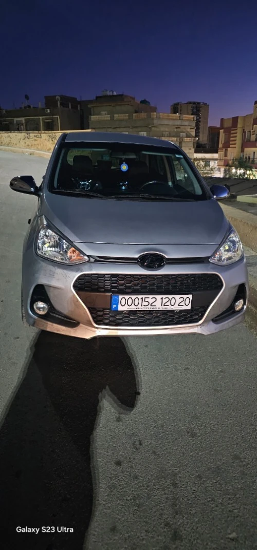 Hyundai Grand i10 2020 DZ