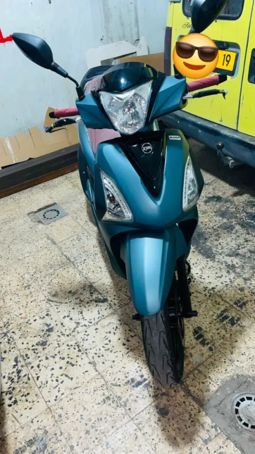 Sym ST150 2026