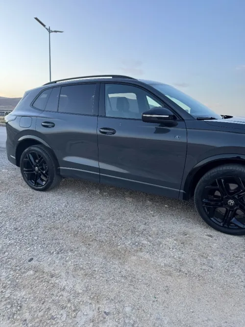 Volkswagen Tiguan 2025 Gris dauphin