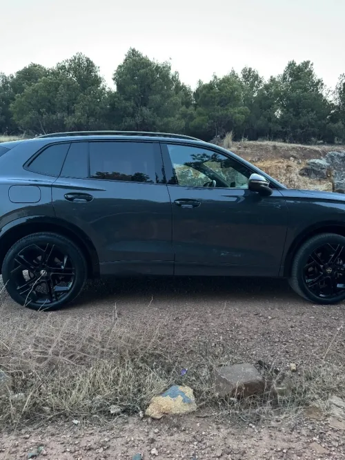 Volkswagen Tiguan 2025 Gris dauphin