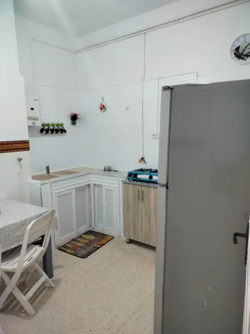 Location Appartement Niveau de villa Alger Bordj el kiffan