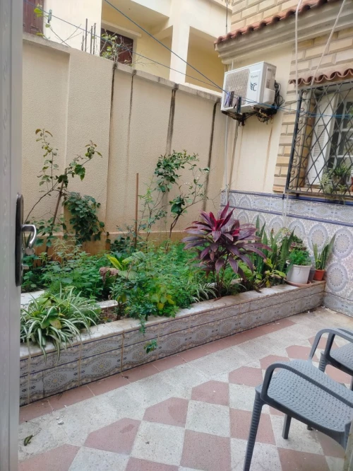 Location Appartement Niveau de villa Alger Bordj el kiffan