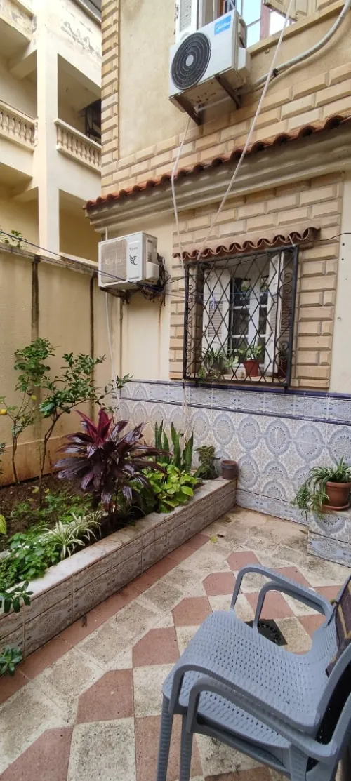 Location Appartement Niveau de villa F2 Alger Bordj el kiffan