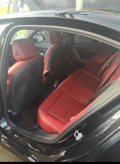 BMW Série 5 2024 M sport