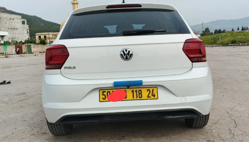 Volkswagen Polo 2018 TrendLine