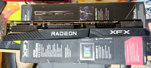 AMD RX 6700 XT 12GB XFX