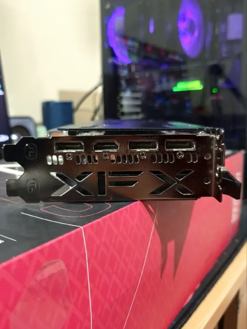 AMD RX 6700 XT 12GB XFX