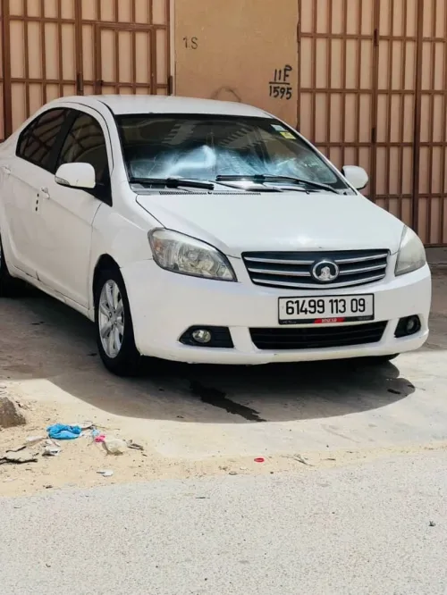 Great Wall C30 2013 C30