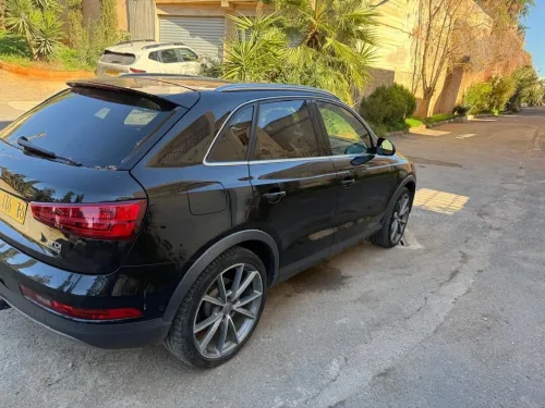 Audi Q3 2016 Off Road (facelift)