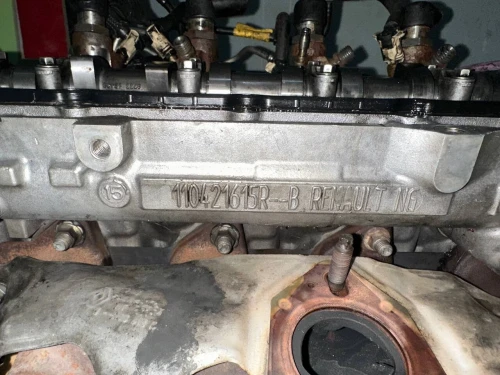 1.5 dci 110ch boîte 6 vitesse