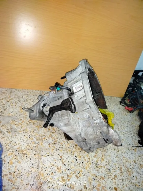 1.5 dci 110ch boîte 6 vitesse