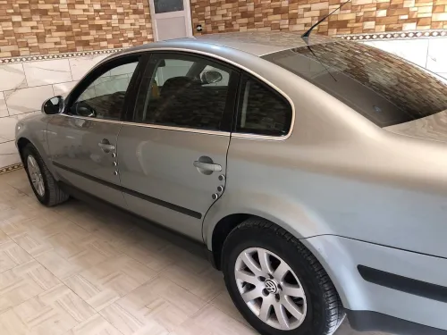 Volkswagen Passat 2004 Passat