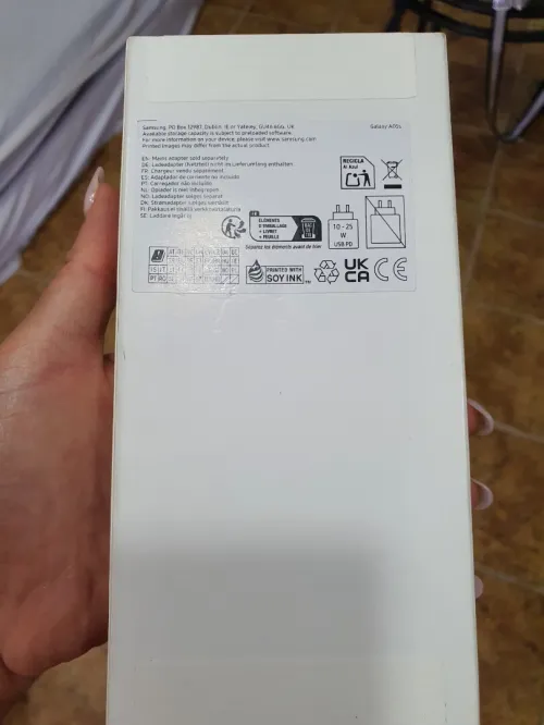 Samsung Galaxy A05S