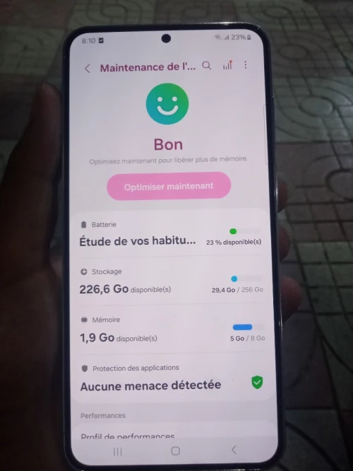 Samsung Galaxy S23 Plus