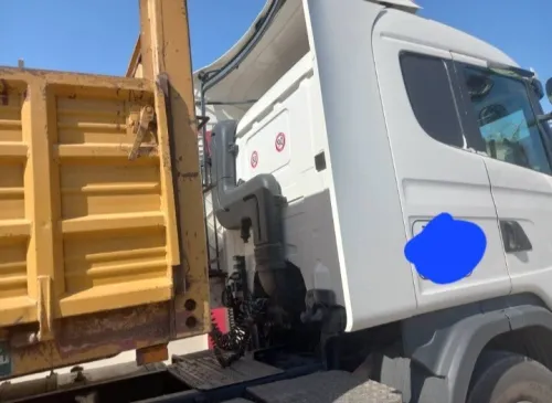 Scania G460 2014