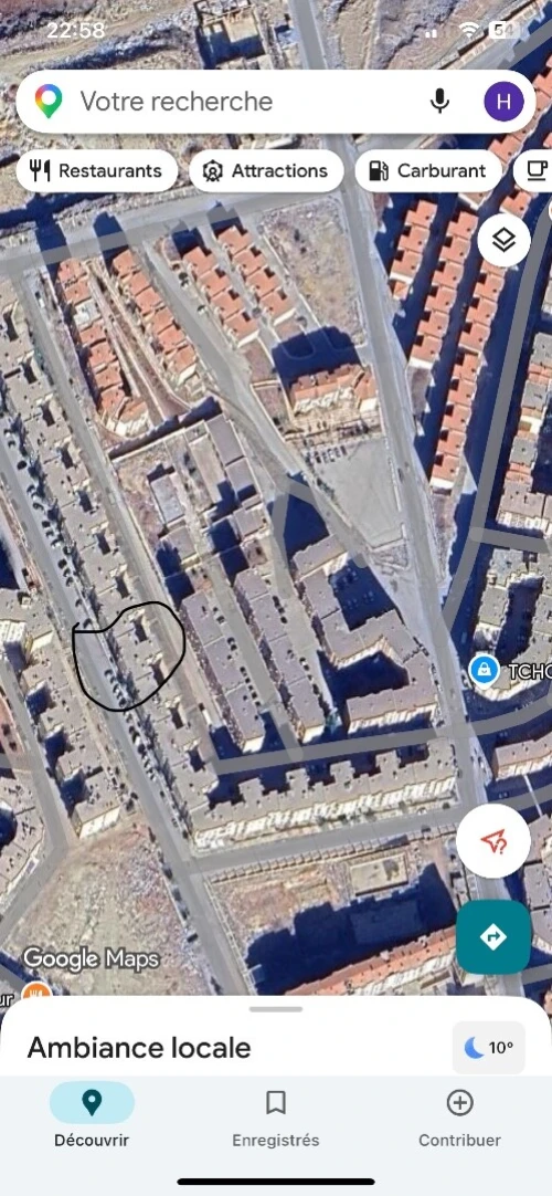 Vente Local Tlemcen Tlemcen