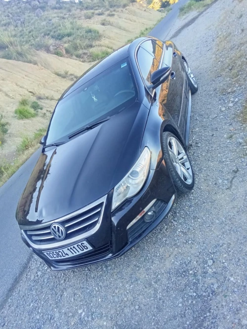 Volkswagen Passat CC 2011 R Line