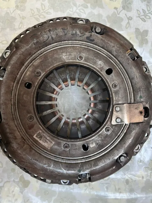 disque plateau  trafic 3 (1.6dci)