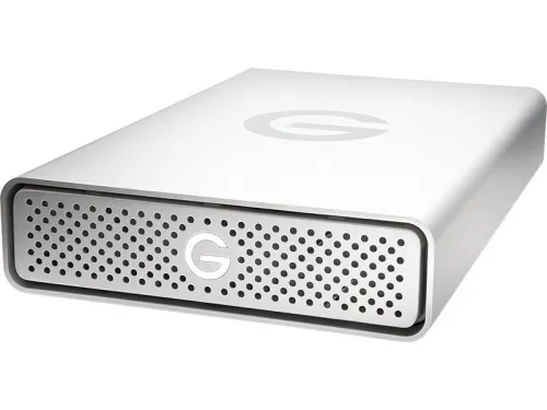 Disque dur externe G-Technology G-DRIVE USB 3.0 4 To (État neuf)