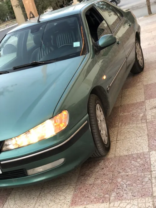Peugeot 2002 2002 وثائق السيارة من أملاك الدولة