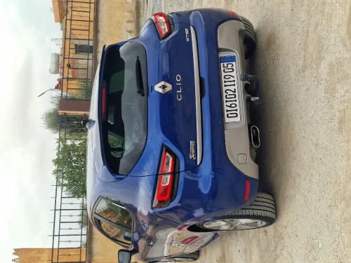 Rono Clio 4 giti lien 2019 