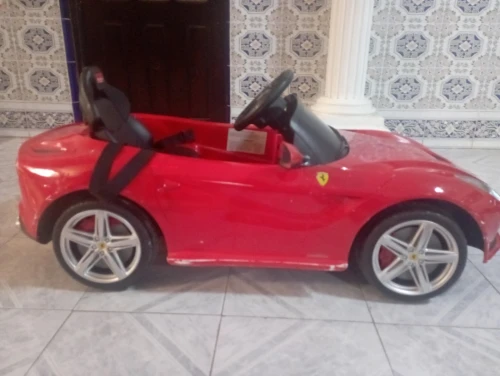 Voiture enfants electrique