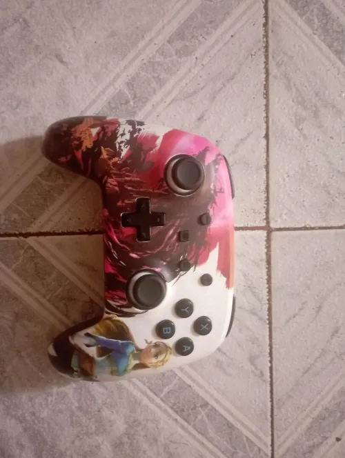 Manete Nintendo switch 