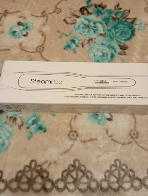 Steam pod