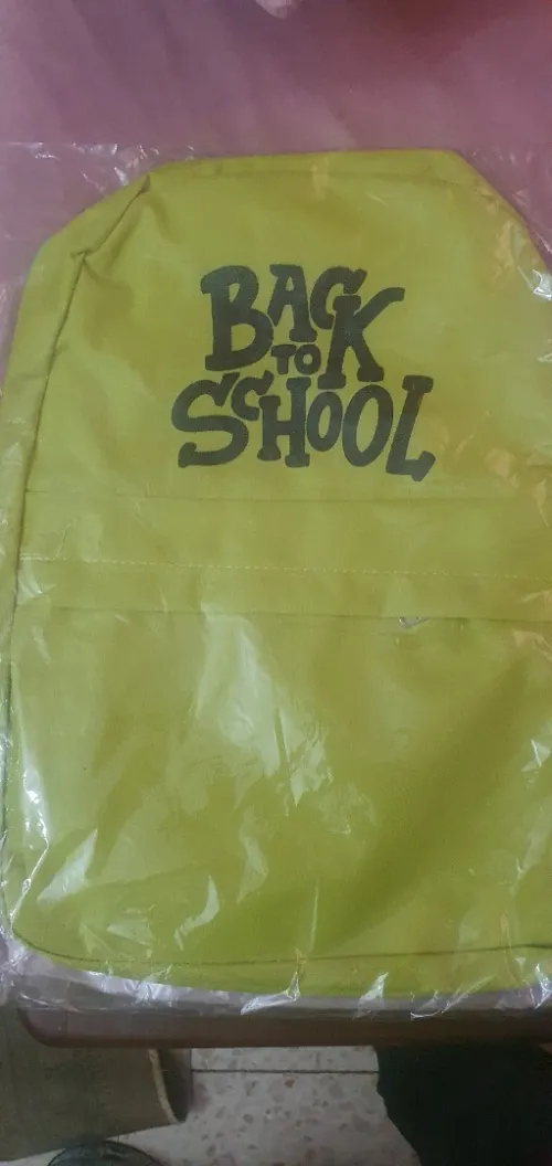 Sacs à dos bon perix ta3 9raya li hab ykhdem 