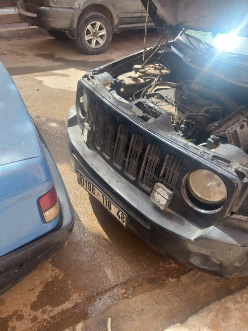 Jeep Limited 2010 Crd
