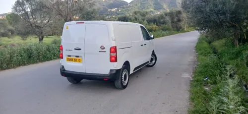 Fiat Scudo 2024 Par 17