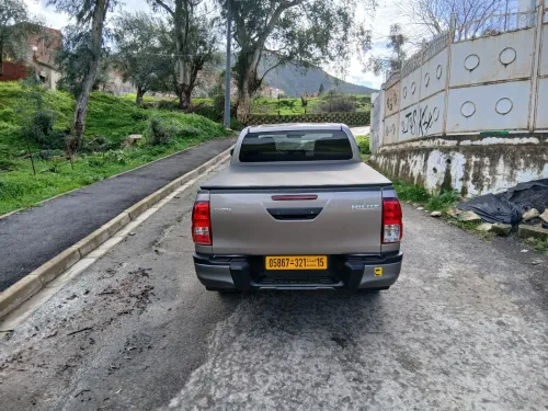 Toyota Hilux 2021 Rivo
