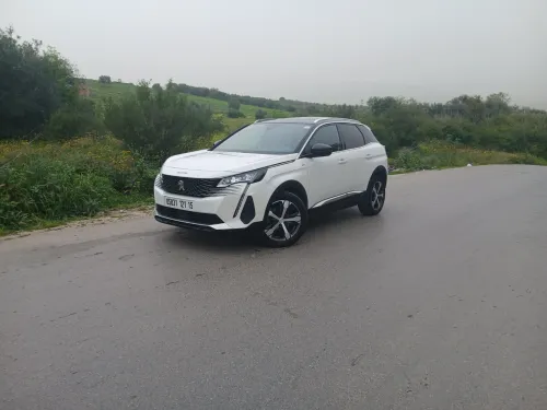 Peugeot 3008 2019 GT