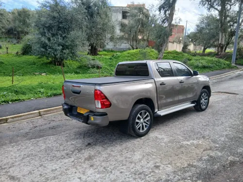 Toyota Hilux 2021 Rivo